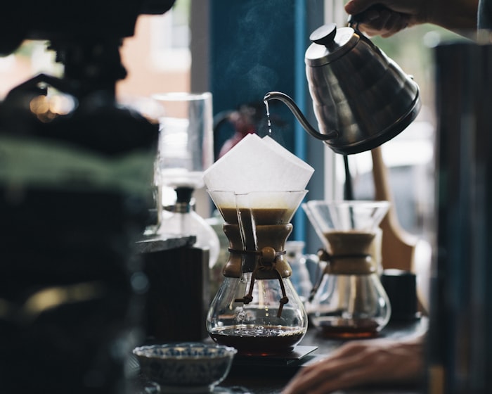 Caffettiera a filtro